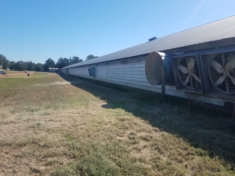 More Photos Of 18369 N. State Hwy 109, Scranton Land For Sale