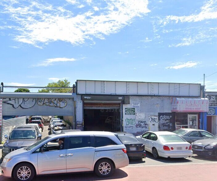 Primary Photo Of 1651 Utica Ave, Brooklyn Auto Repair For Lease