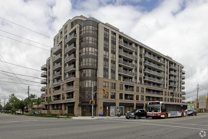 Primary Photo Of 760 Sheppard Av W, Toronto Apartments For Sale