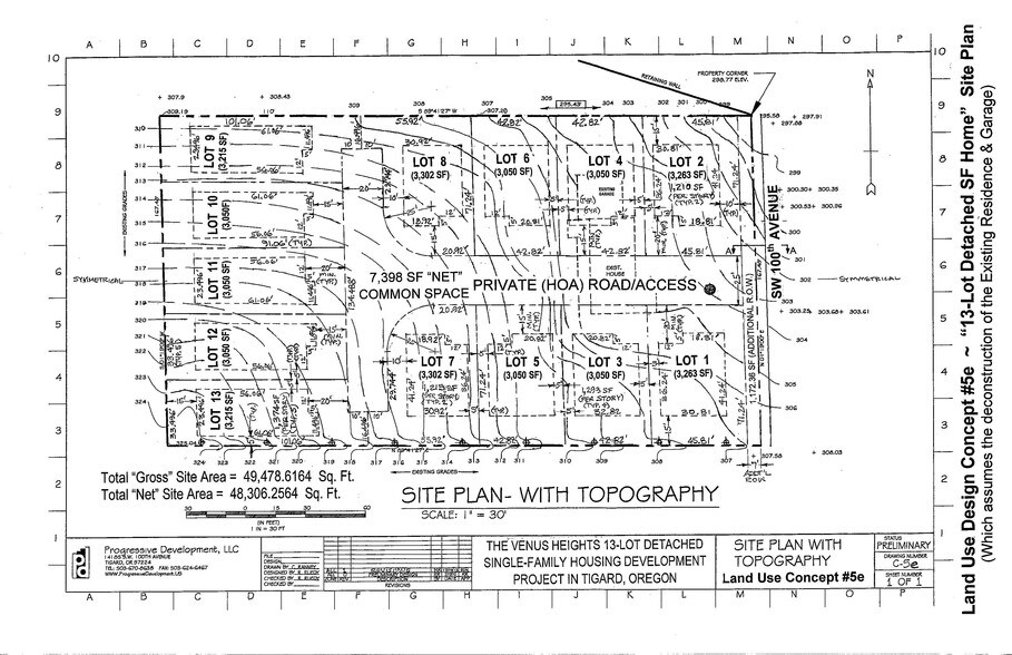 More Photos Of 14185 SW 100th Ave, Tigard Land For Sale