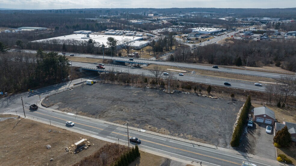 More Photos Of 1835 Plainfield Pike, Johnston Land For Sale