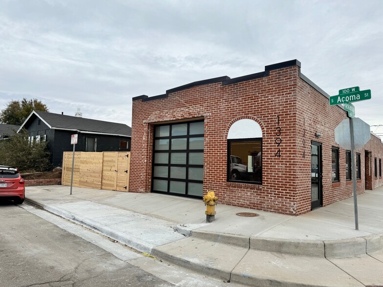 Primary Photo Of 1394 S Acoma St, Denver Storefront Retail Office For Sale