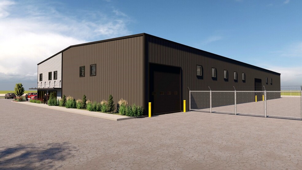 Primary Photo Of 4513 Airport Rd, Nampa Warehouse For Lease