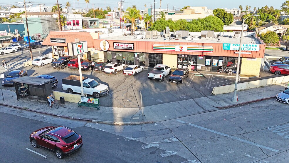 More Photos Of 5782-5788 Melrose Ave, Los Angeles Unknown For Lease