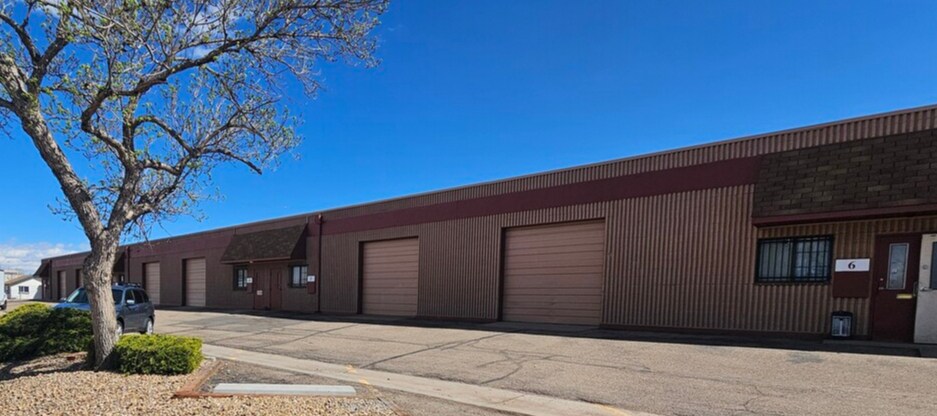 More Photos Of 7000 E 58th Ave, Commerce City Warehouse For Lease