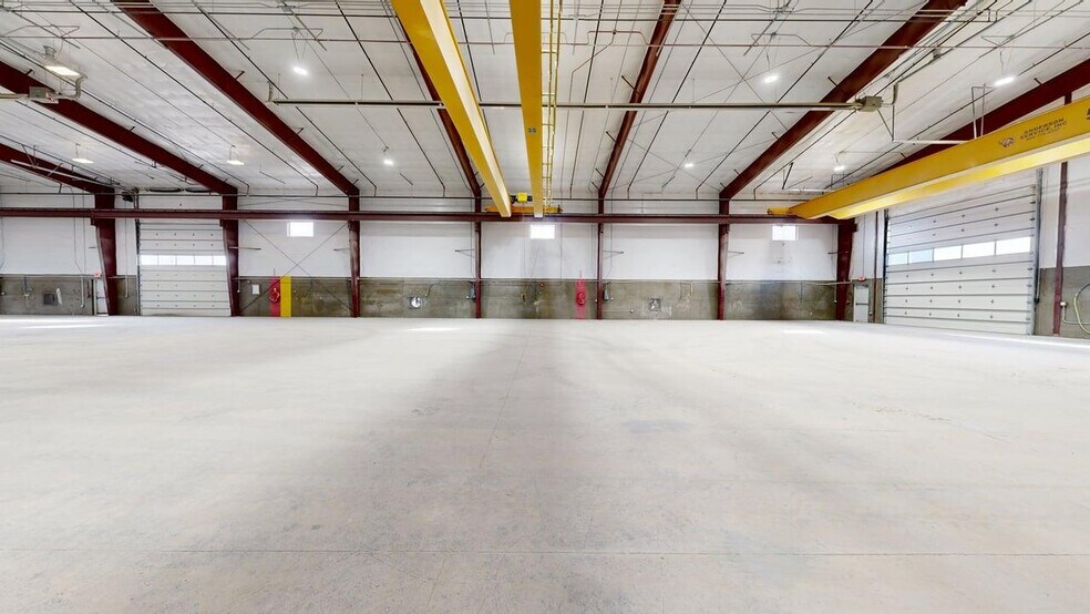 More Photos Of 1202 E Railroad St, Laurel Industrial For Sale