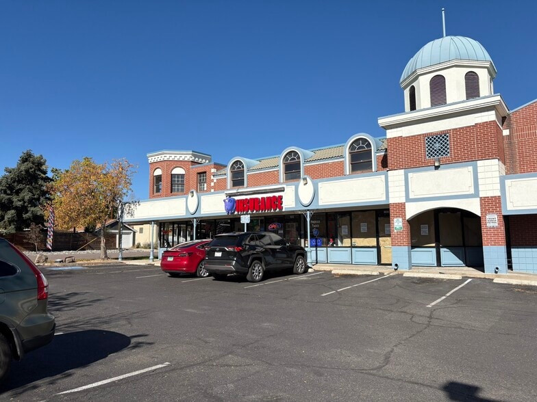 Primary Photo Of 1777 W 38th Ave, Denver General Retail For Lease