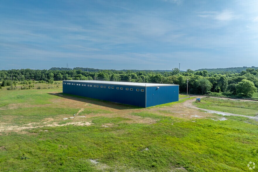 More Photos Of 350 McCarty Ln, Jackson Manufacturing For Lease