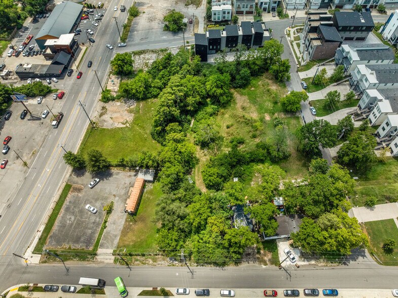 More Photos Of 1312 Dickerson Pike, Nashville Land For Sale