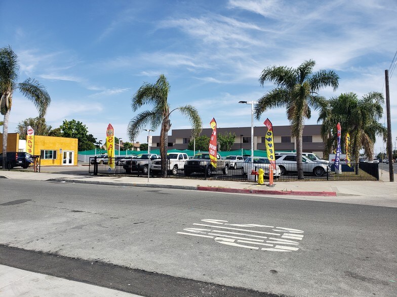 More Photos Of 12302 Beach Blvd, Stanton Auto Dealership For Sale
