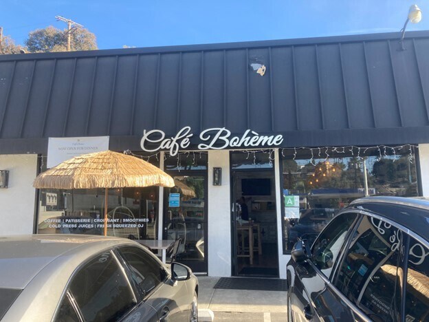 More Photos Of 8416-8432 Pershing Dr, Playa Del Rey Storefront Retail Office For Lease