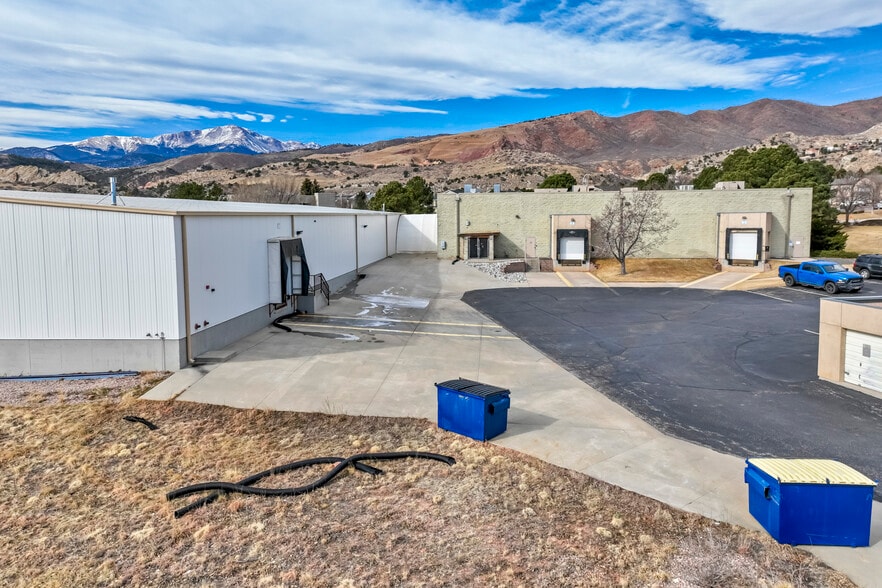 More Photos Of 4985 N 30th St, Colorado Springs Manufacturing For Sale