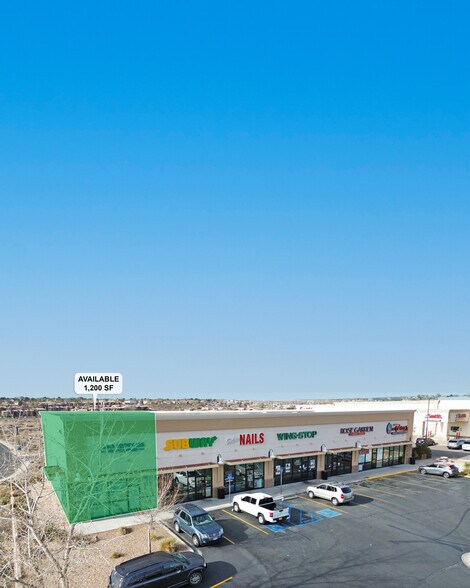 More Photos Of 10401 Golf Course Rd NW, Albuquerque Unknown For Lease