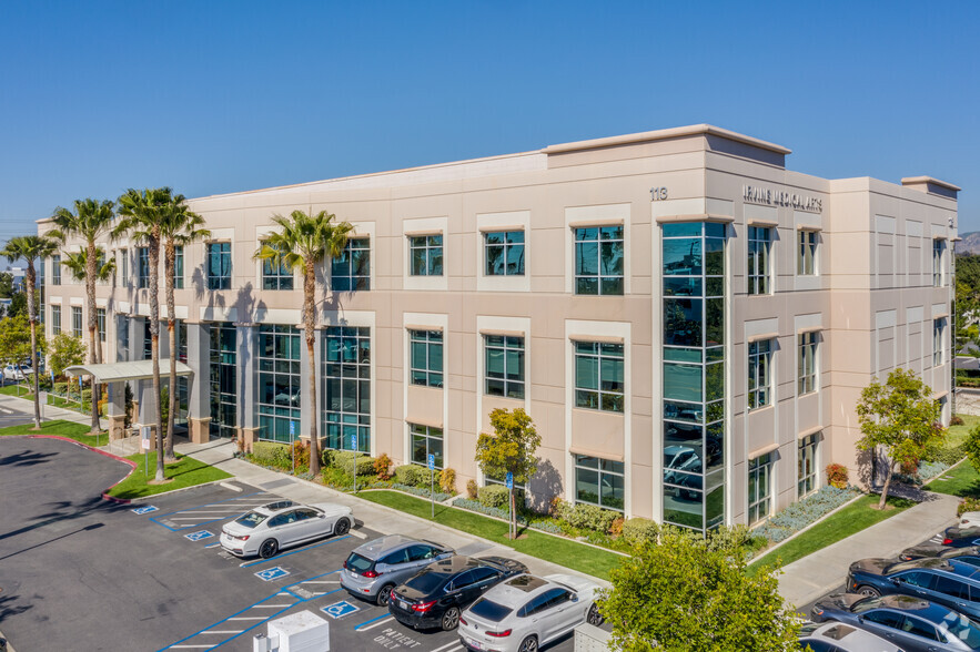 Primary Photo Of 113 Waterworks Way, Irvine Medical For Sale