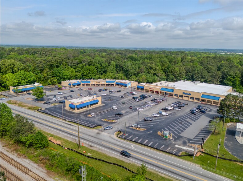 Primary Photo Of 3435 Roosevelt Hwy, College Park Storefront For Lease