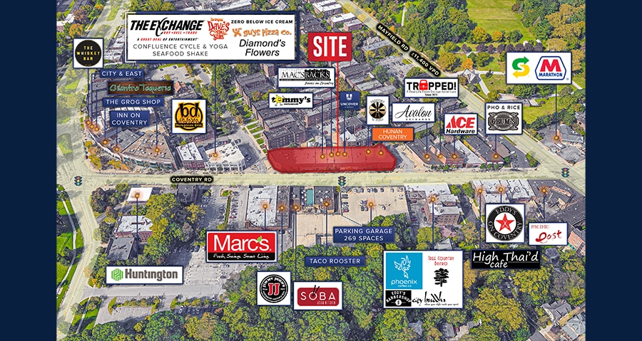 More Photos Of 1800-1836 Coventry Rd, Cleveland Heights Apartments For Lease