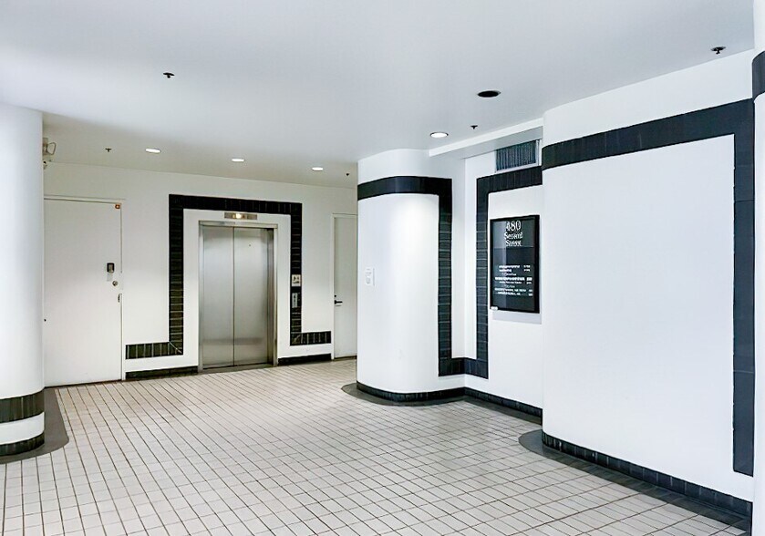 More Photos Of 480 2nd St, San Francisco Office For Lease