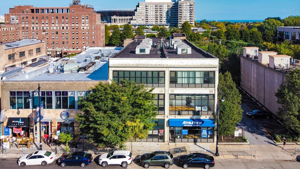 More Photos Of 1507-1509 S Michigan Ave, Chicago General Retail For Lease