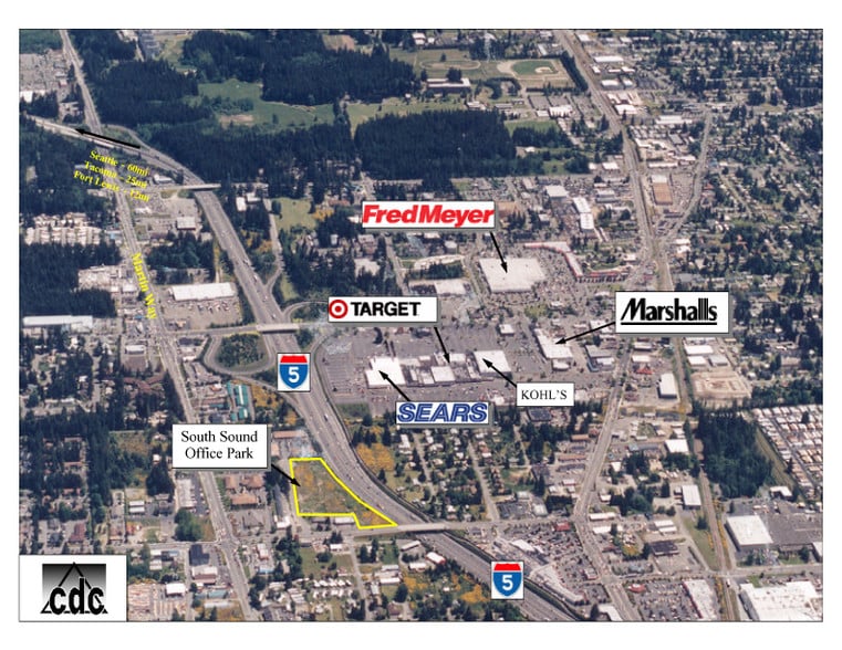 More Photos Of 3711 Griffin Ln Se, Olympia Office For Lease