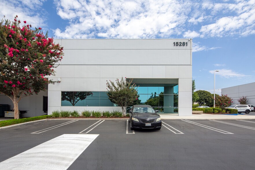 More Photos Of 15281 Barranca Pky, Irvine Industrial For Lease