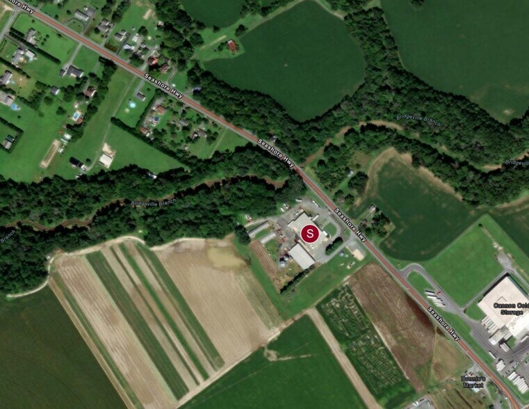 More Photos Of 8100 Seashore Hwy, Bridgeville Warehouse For Lease