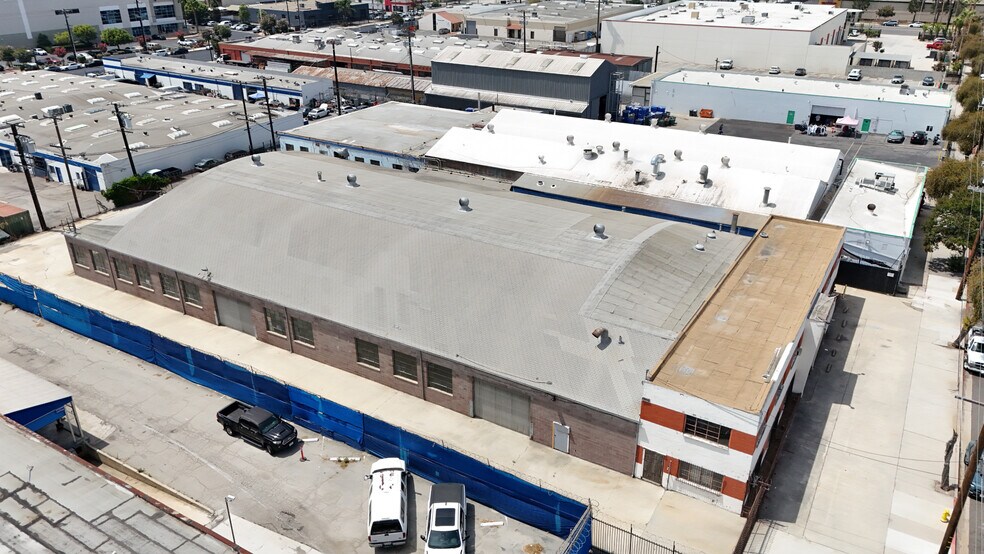 More Photos Of 1656 W 134th St, Gardena Manufacturing For Sale