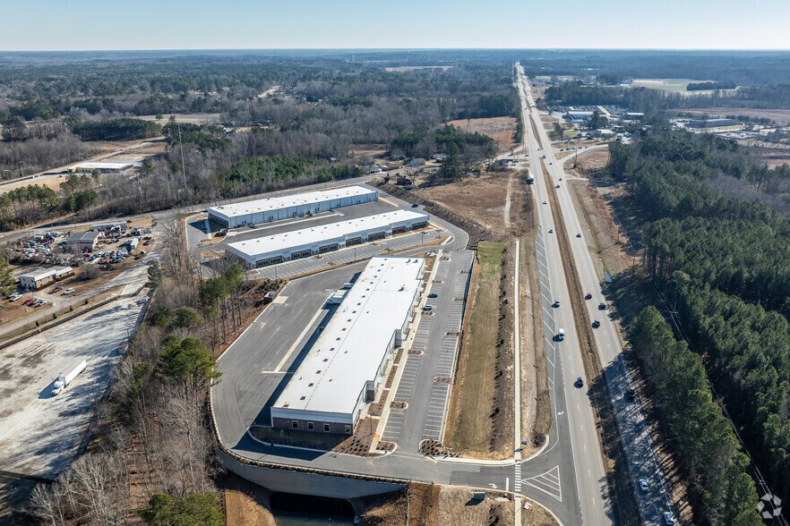 More Photos Of 2545 Hwy 70, Clayton Light Distribution For Lease