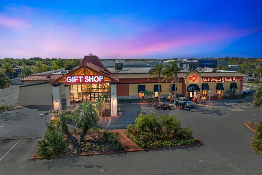 Primary Photo Of 7516 W Irlo Bronson Memorial Hwy, Kissimmee General Retail For Sale