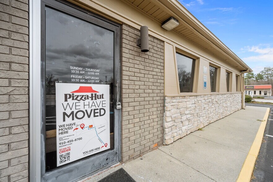 More Photos Of 1301 Gum Branch Rd, Jacksonville Restaurant For Lease
