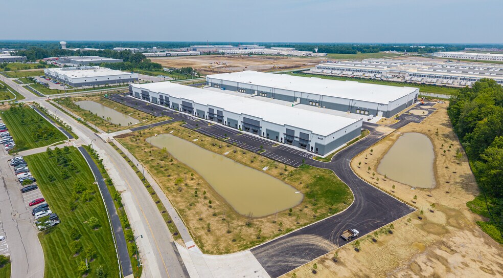 More Photos Of 9490 Innovation Campus Way, Johnstown Distribution For Lease