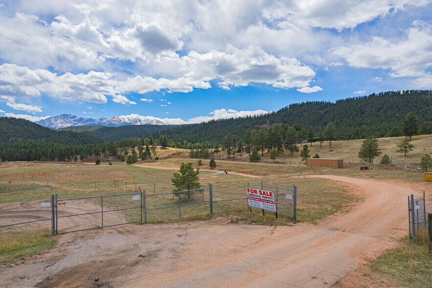 More Photos Of 19350 E US Highway 24, Woodland Park Land For Sale