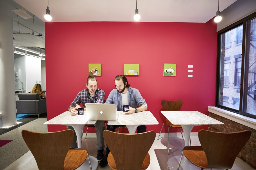 More Photos Of 116 Nassau St, New York Office For Lease