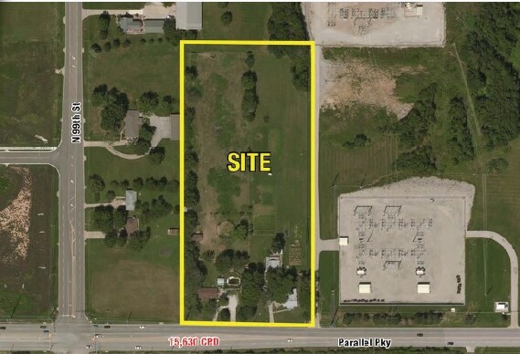 More Photos Of 9746 Parallel Pky, Kansas City Land For Sale