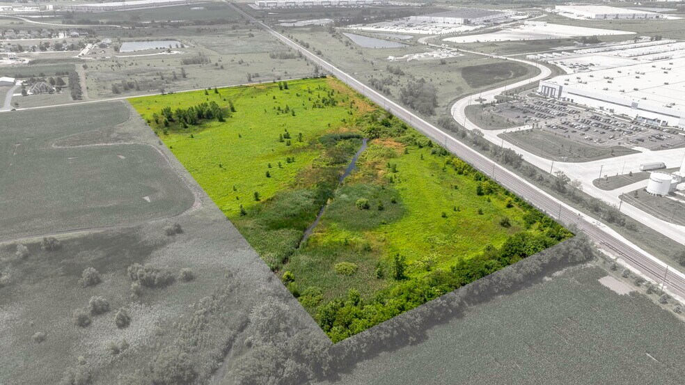 More Photos Of 00 Sharp Rd, Elwood Land For Sale