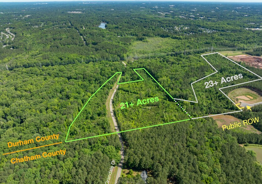 More Photos Of 6379 Grandale Drive, Durham Land For Sale