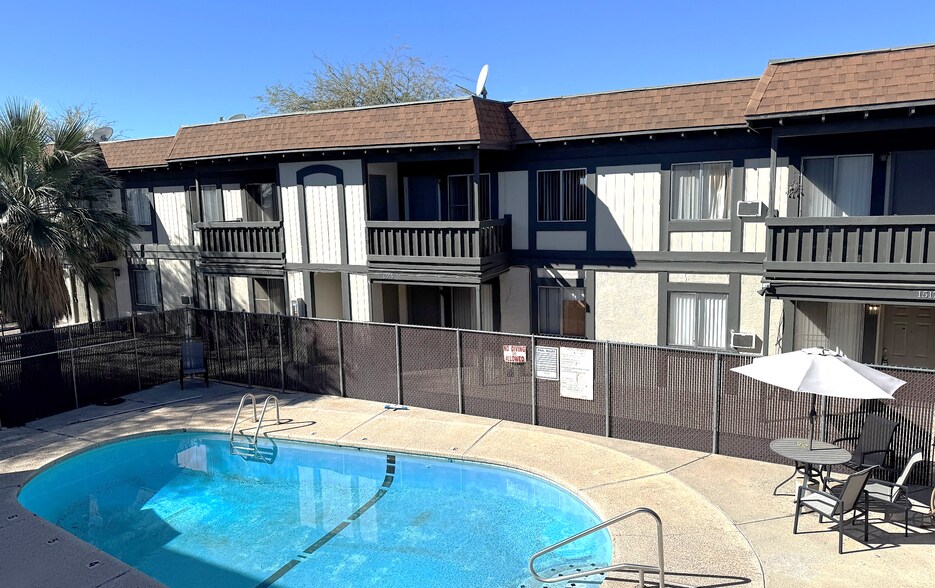 Primary Photo Of 1501 S Woodland St, Tucson Apartments For Sale