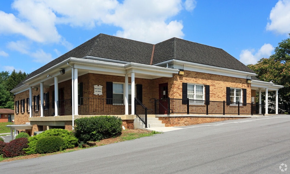 More Photos Of 19414 Leitersburg Pike, Hagerstown Medical For Lease