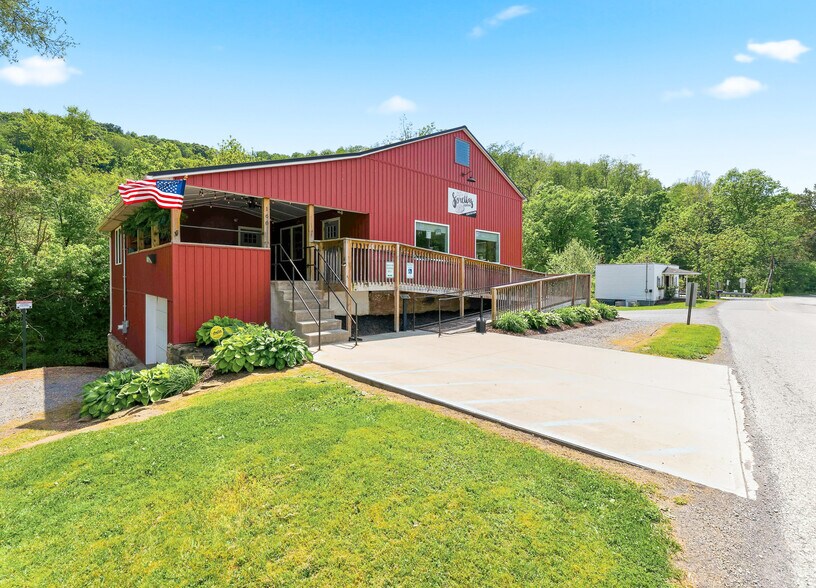 More Photos Of 160-164 Wades Run Rd, Mount Morris Restaurant For Sale