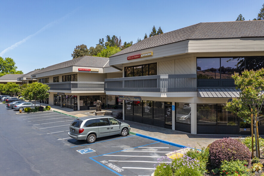 Primary Photo Of 1800-1896 Tice Valley Blvd, Walnut Creek Office For Lease