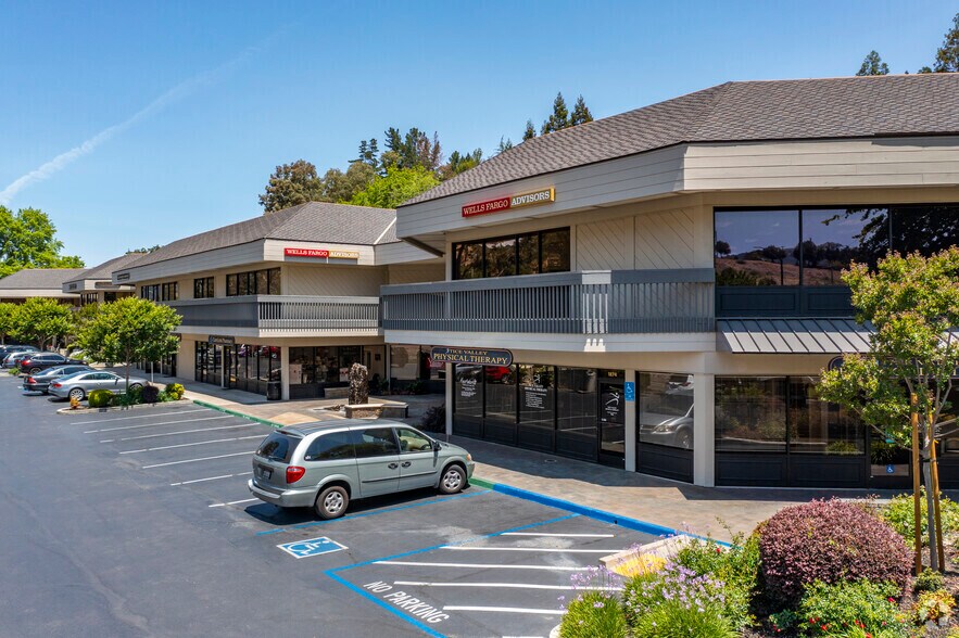 Primary Photo Of 1800-1896 Tice Valley Blvd, Walnut Creek Office For Lease