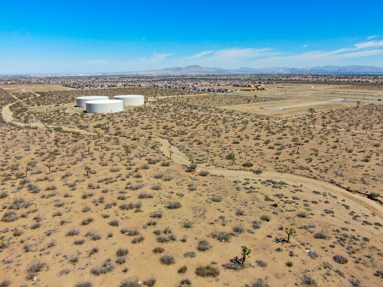 More Photos Of 00 Lindero, Victorville Land For Sale