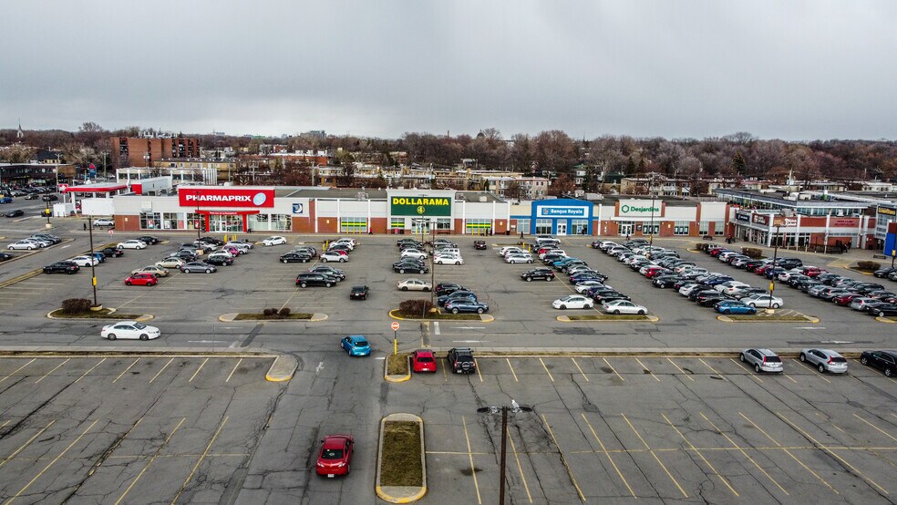 More Photos Of 2510-2886 Rue de Salaberry, Montréal Unknown For Lease