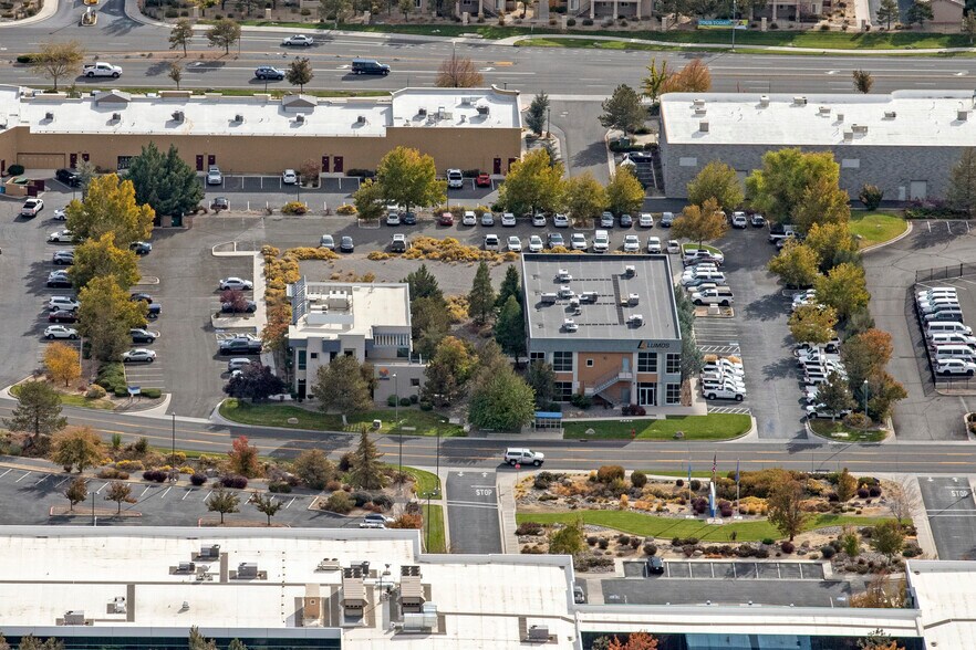 More Photos Of 9222 Prototype Dr, Reno Office For Lease