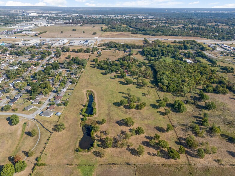 More Photos Of 17220 E Admiral Pl, Tulsa Land For Sale
