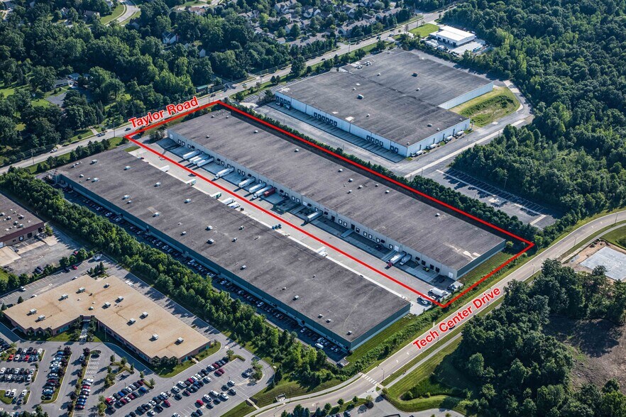 More Photos Of 861 Taylor Rd, Gahanna Unknown For Lease