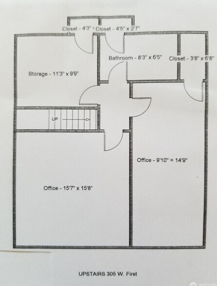 More Photos Of 305 W 1st St, Aberdeen General Retail For Sale