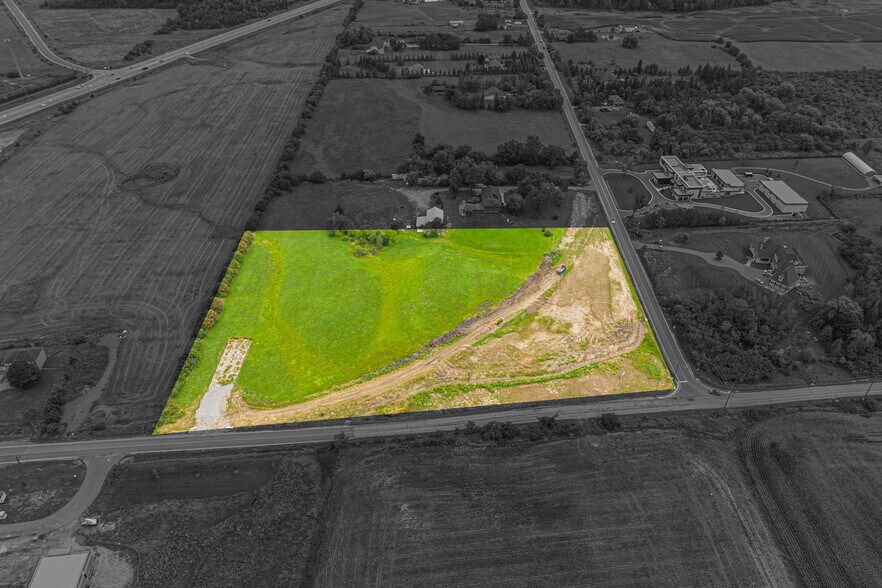 More Photos Of 5000 Henderson Road, Milton Land For Sale