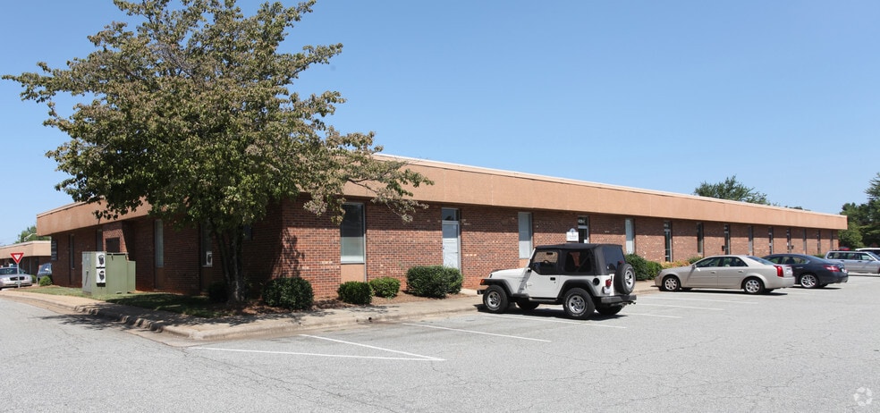 Primary Photo Of 3409 W Wendover Ave, Greensboro Office For Sale