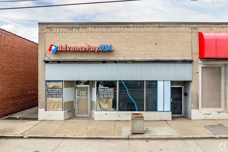 More Photos Of 4790-4802 Turney Rd, Garfield Heights Freestanding For Lease