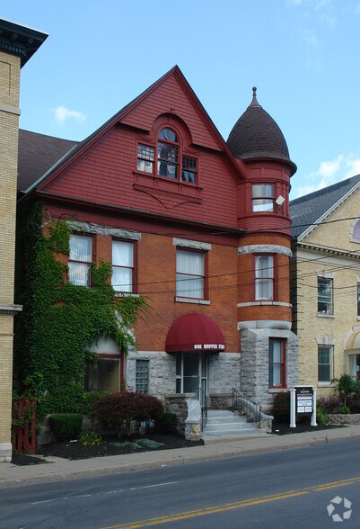 Primary Photo Of 1 Hopper St, Utica Office For Sale